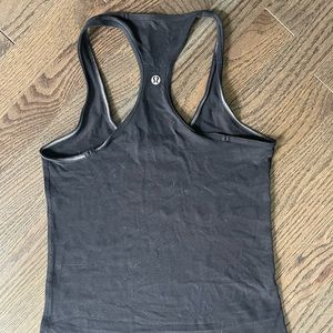 Lulu Cool racer back